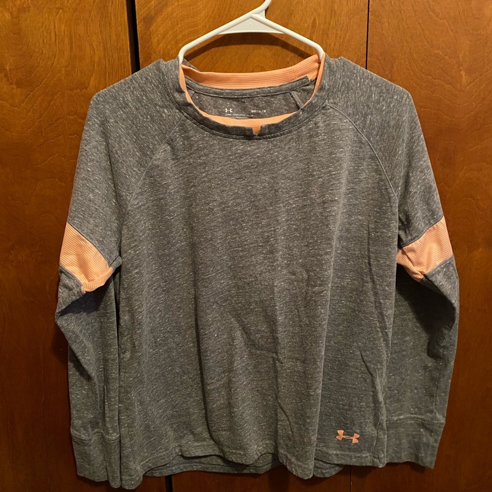 Under Armour long sleeve tee